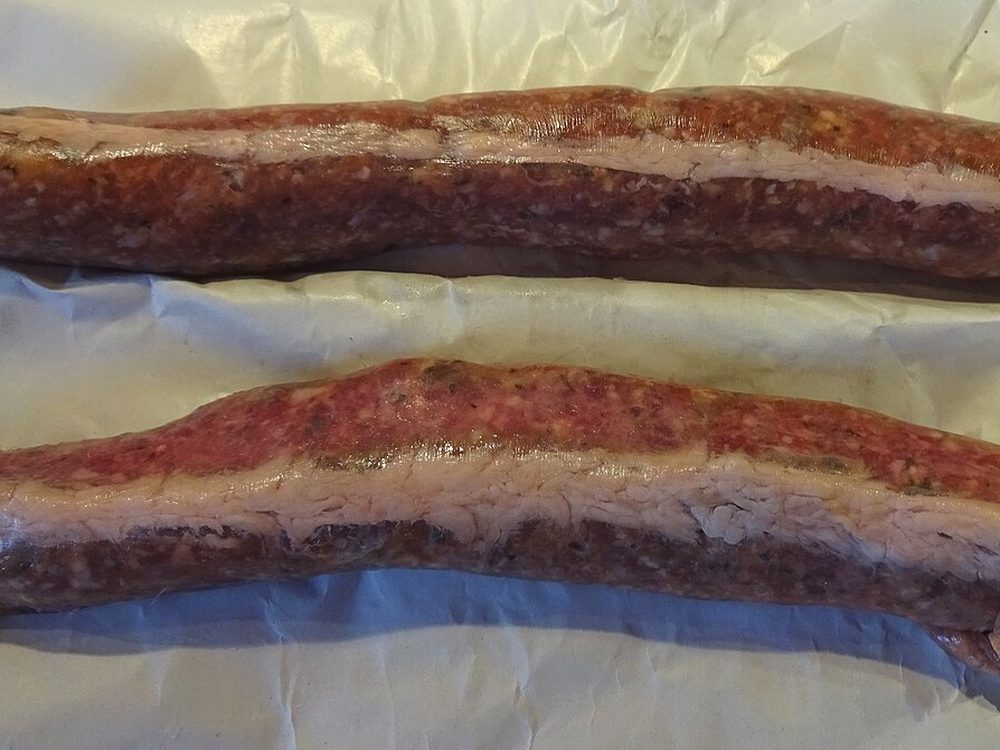 Linguiça de Cordeiro