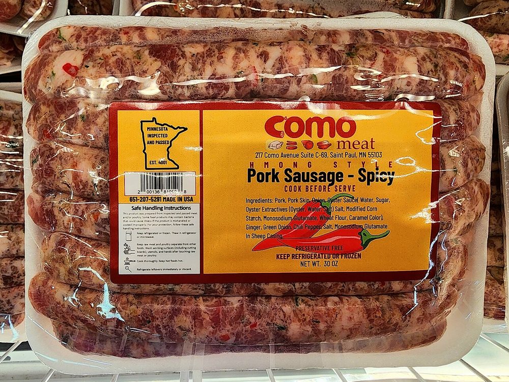 Linguiça Parrillera de Cordeiro