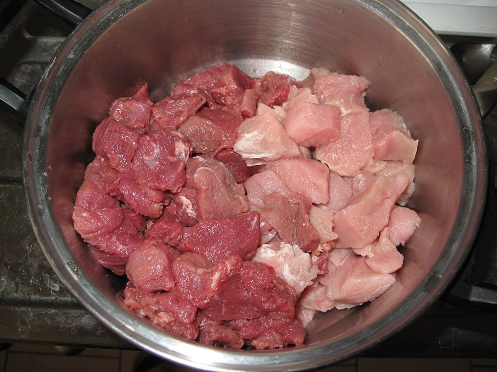 Pernil de Javali