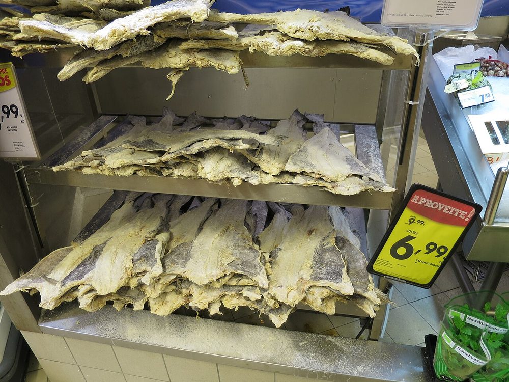 Bacalhau