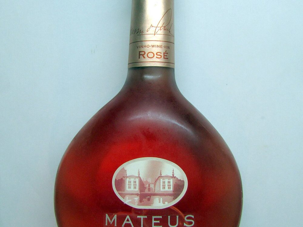 Vinhos Rosés